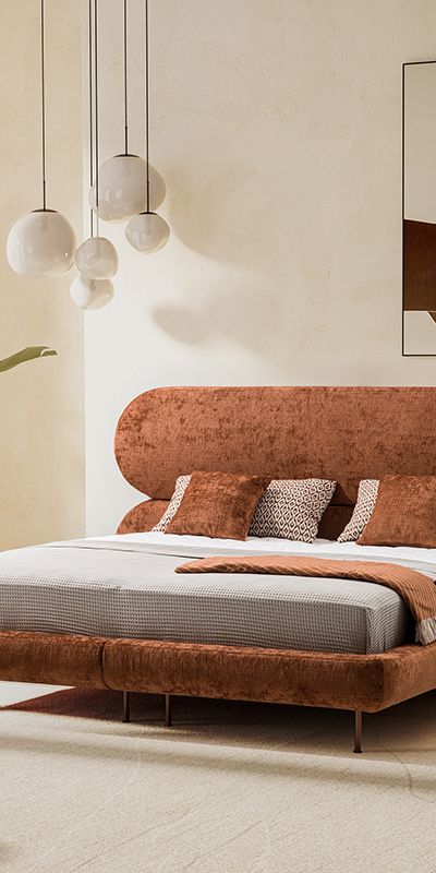 Aria Bet T180   Sassari Cognac   Seitlich Model