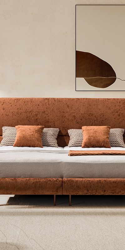 Aria Bet T180   Sassari Cognac   Frontal