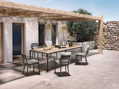 Outdoorset Yoko von Rolf Benz