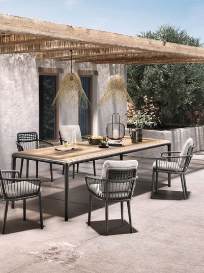 Outdoorset Yoko von Rolf Benz