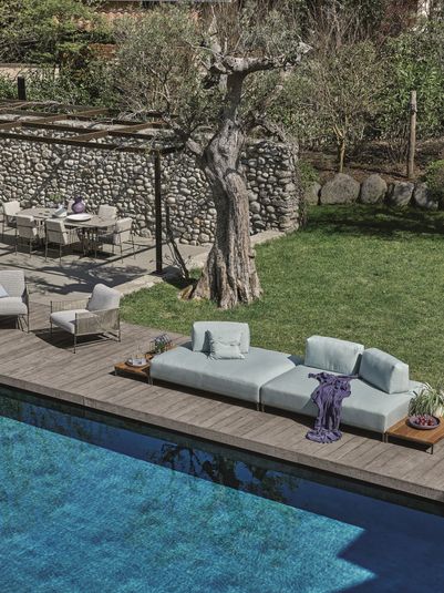 Outdoormöbel Sanders Air von Ditretalia