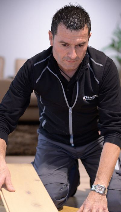 Aichner Wohnen Kompetenz Bodenverlegung