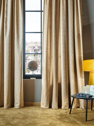 Vorhangstoff von INKU Jordan