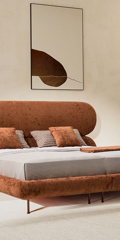 Aria Bet T180   Sassari Cognac   Seitlich 2